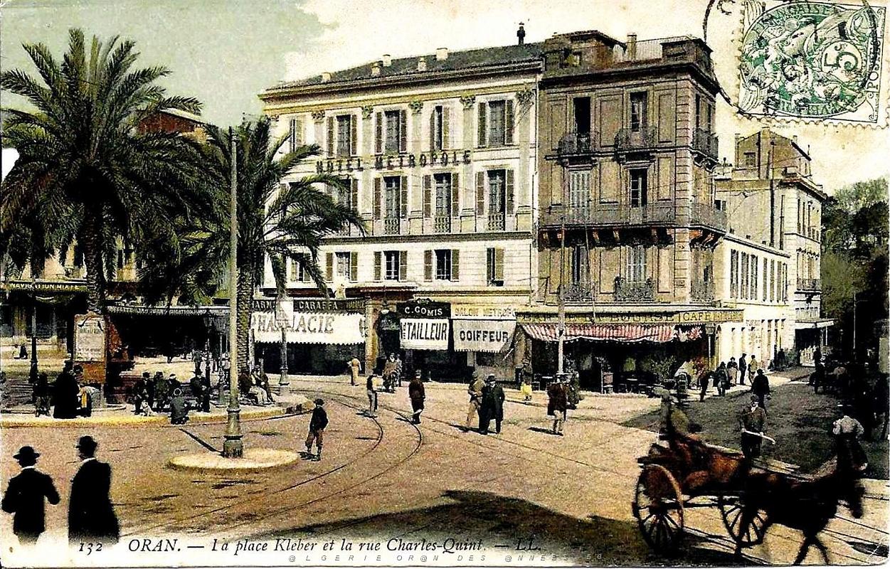 Oran - Place Kleber - 1907.jpg